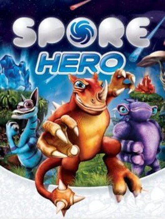 Spore Hero Game Cover
