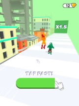 Super Hero Run 3D Image