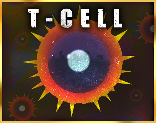 T-CELL Game Cover
