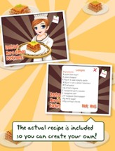 Tessa’s Cooking Lasagne– learn how to bake your Lasagne in this cooking game for kids Image