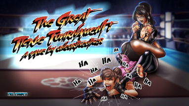 The Great Tickle Tournament Image