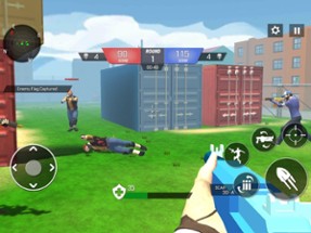 Toy Gun Blaster- Shooting Game Image