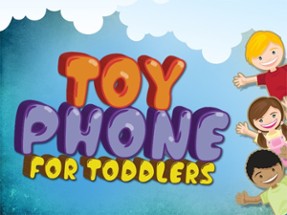 Toy Phone For Toddlers - Toy Laptop Preschool All In One Image