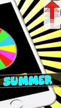 Twisty Summer Game - Tap The Circle Wheel To Switch and Match The Color Games Image