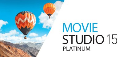 VEGAS Movie Studio 15 Platinum Steam Edition Image