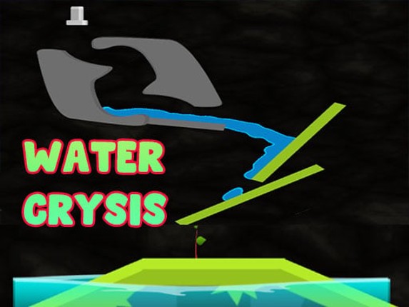 Water Crisis game Game Cover