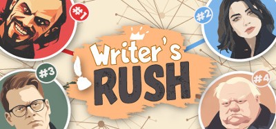Writer's Rush Image