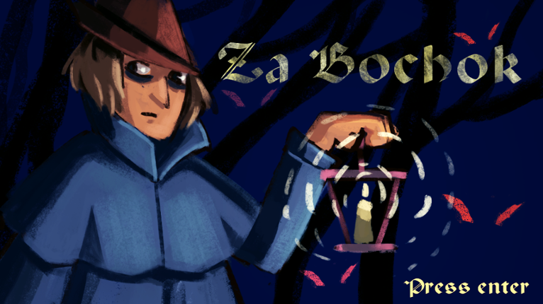 Za bochok Game Cover