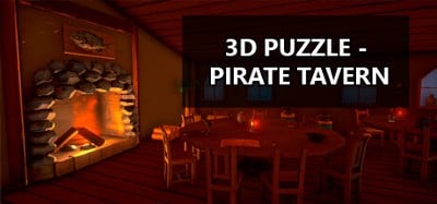 3D PUZZLE - Pirate Tavern Image