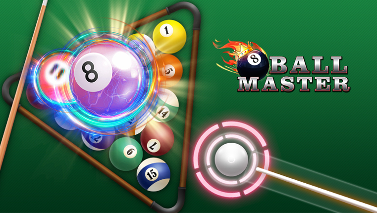 8 Ball Master Game Cover