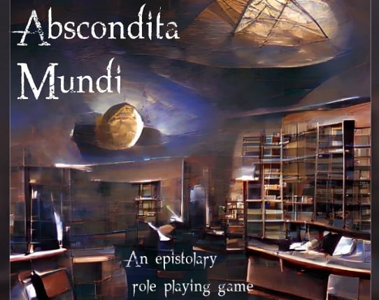 Abscondita Mundi Game Cover