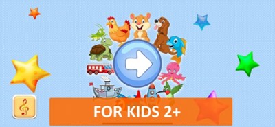 Baby Games for Girls &amp; Boys 2+ Image