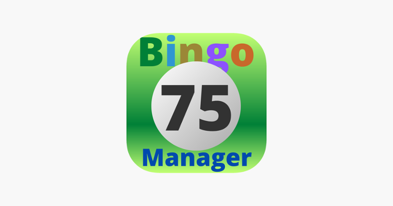 Bingo Manager 75 Game Cover