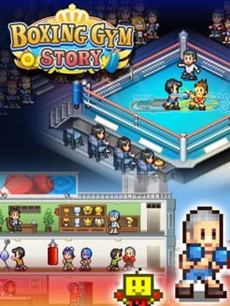 Boxing Gym Story Game Cover
