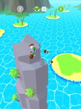 Catapult Island Image