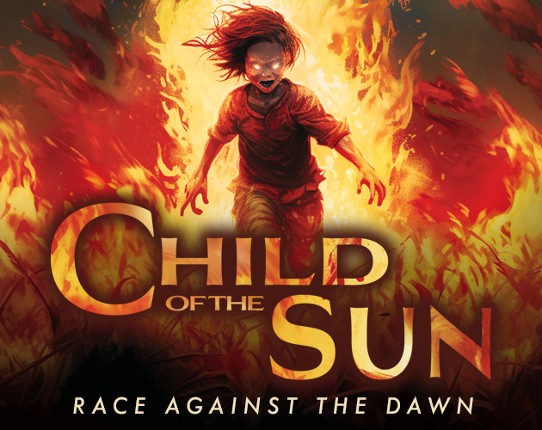 Child of the Sun Game Cover