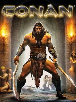 Conan Game Cover