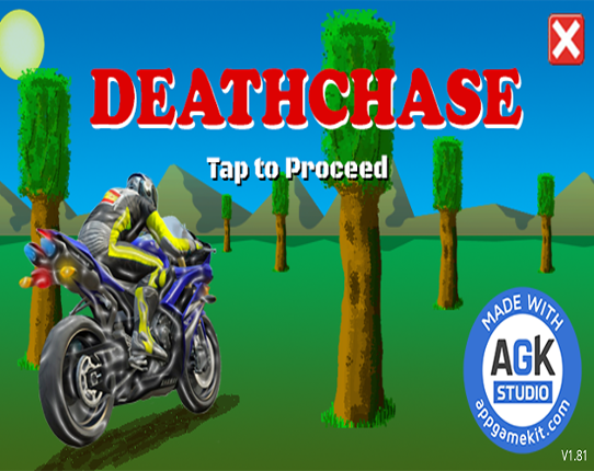 Deathchase Game Cover