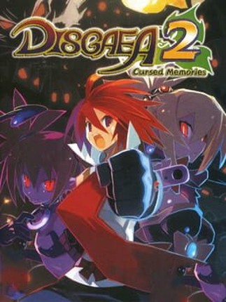 Disgaea 2: Cursed Memories Game Cover