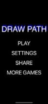 Draw Path Image