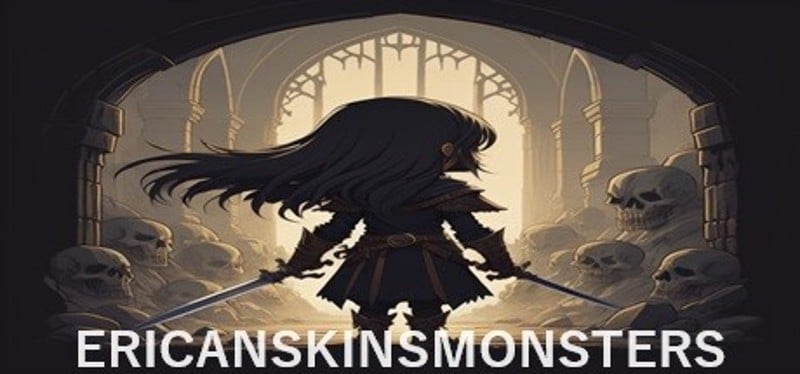 Ericanskinsmonsters Game Cover