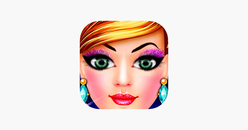 Fashion Doll - Prom Party Salon Game Cover