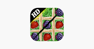 Fruit Tac Toe - Amazing Tic Tac Toe Game - XOXO Image