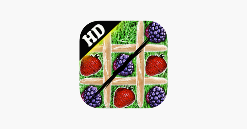 Fruit Tac Toe - Amazing Tic Tac Toe Game - XOXO Game Cover