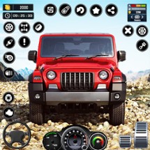 Offroad Car Driving Jeep Games Image