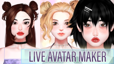 Live Avatar Maker: Girls Image