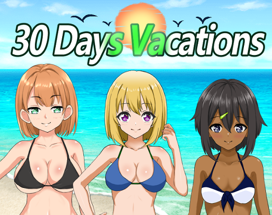 30 Days Vacations Game Cover