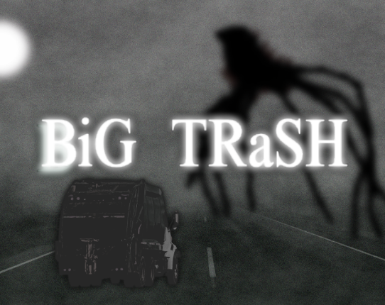 BiG TRaSH Game Cover