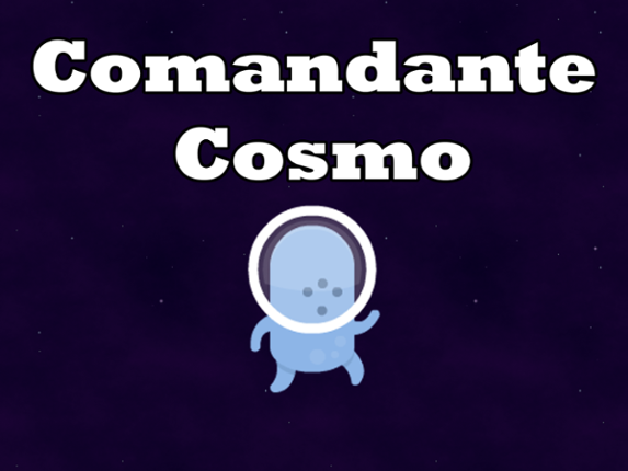 Comandante Cosmo Game Cover