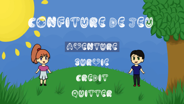 Confiture de Jeu Game Cover