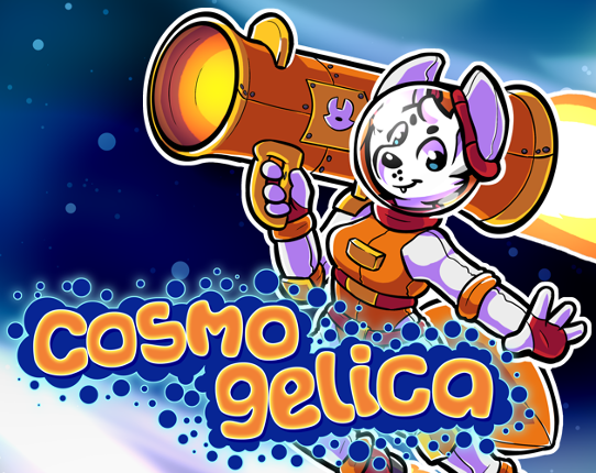 Cosmogelica Game Cover