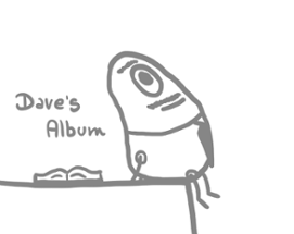 Dave's Album Image