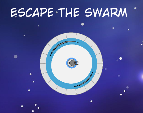 Escape The Swarm Game Cover