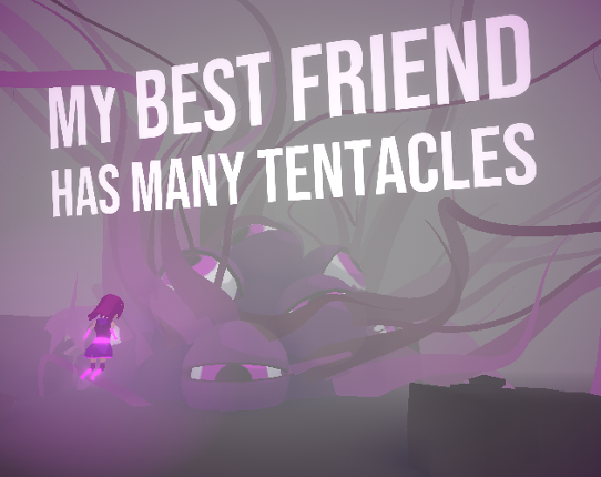 My Best Friend Has Many Tentacles (VR) Game Cover