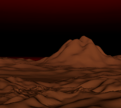 Mars at Midnight Image