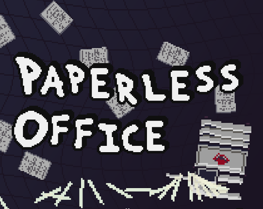 Paperless Office Game Cover