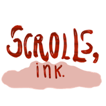 SCROLLS, ink. Image