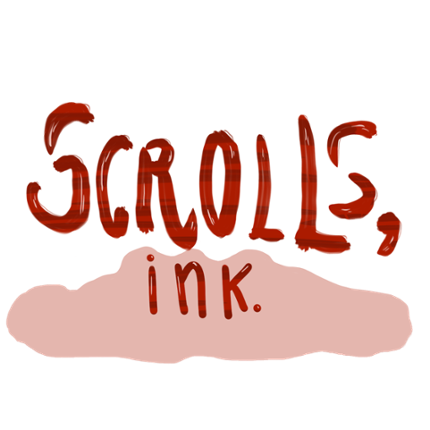 SCROLLS, ink. Game Cover