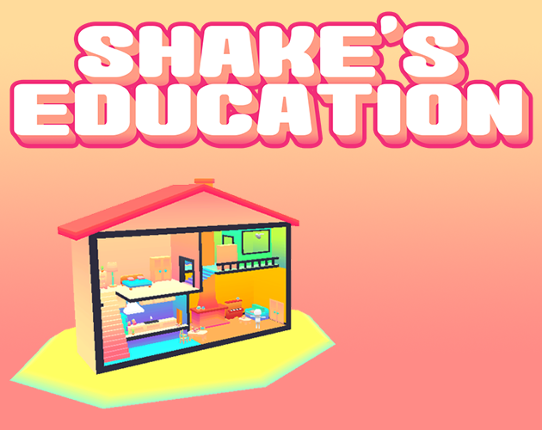 Shake's Education Game Cover