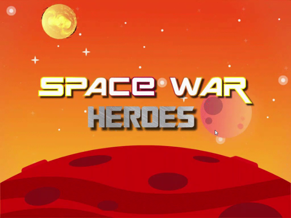 Space War: Heroes Game Cover