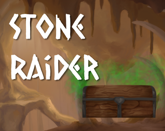 Stone Raider Game Cover