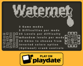Waternet Playdate version Image
