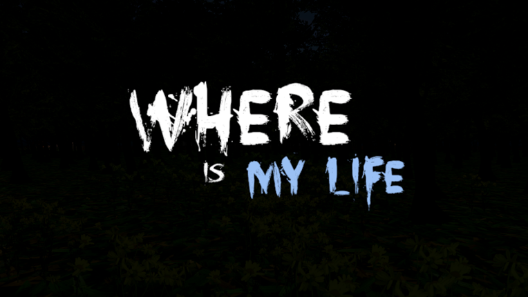 Where is my life? Game Cover