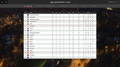 Global Soccer Manager 2019 Image