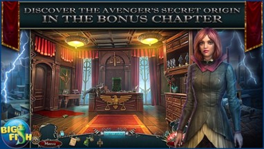 Grim Facade: Hidden Sins - A Hidden Object Mystery Image