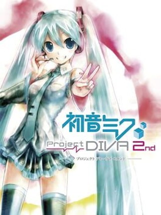 Hatsune Miku: Project Diva 2nd Game Cover